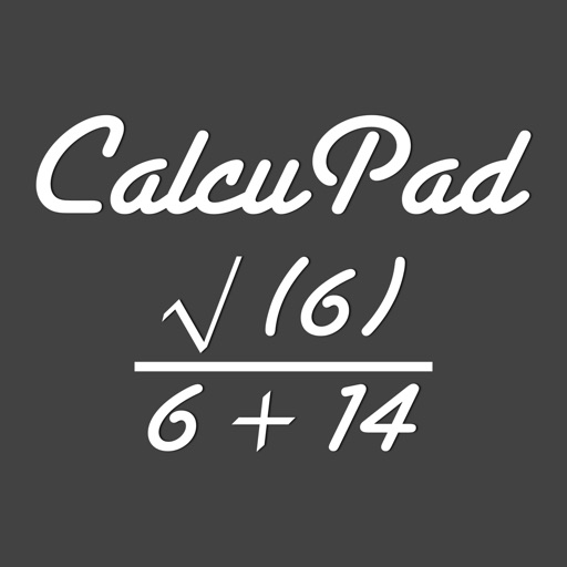CalcuPad Pro: Extended Calculator