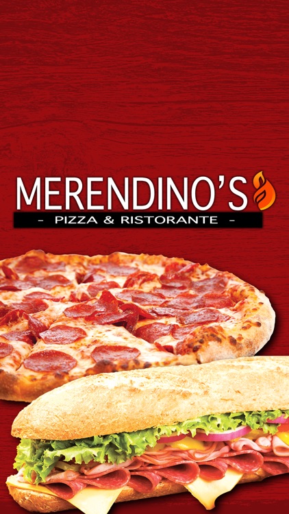 Merendino’s Pizza