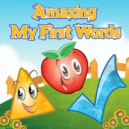 My First Words - Shapes and Fruits