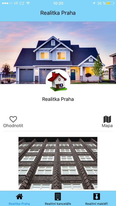 How to cancel & delete Realitka Praha from iphone & ipad 1