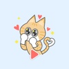 If Cats Were Therapists - Animated Gif Stickers