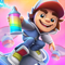 App Icon for Subway Surfers Tag App in Slovenia IOS App Store