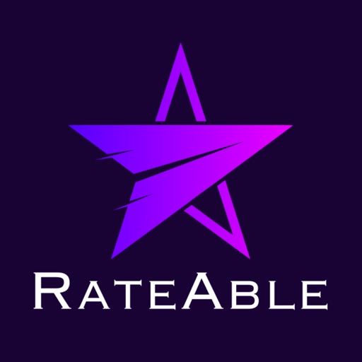 Rateable App