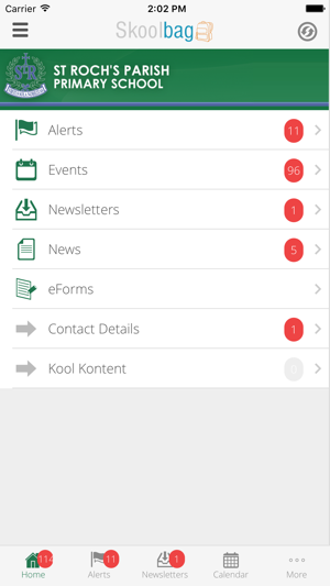 St Roch's Parish Primary School - Skoolbag(圖2)-速報App
