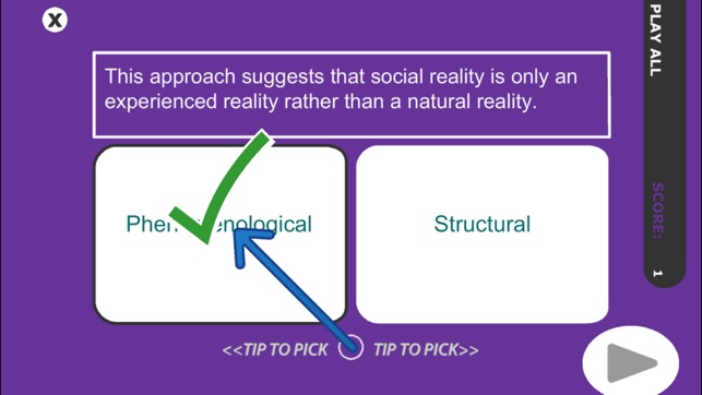 Sociology Theory and Methods AQA Year 2 A Level(圖3)-速報App