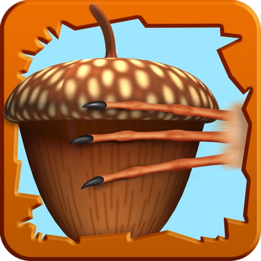 Nut Hunter iOS App