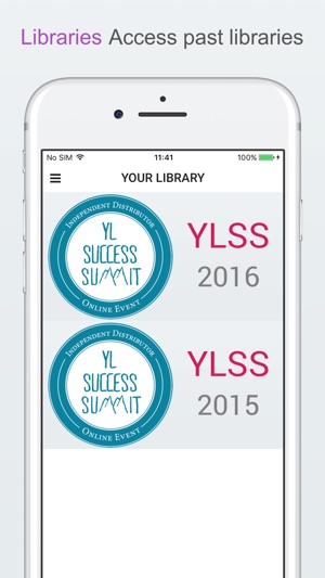 Success Summit App(圖3)-速報App