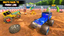 Game screenshot Дерби на снос тракторов apk