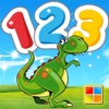 Icon 123 Numbers Flashcards