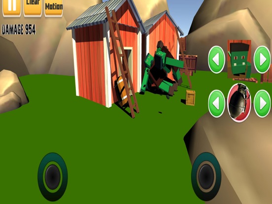 Ragdoll Monster Sandbox screenshot 2