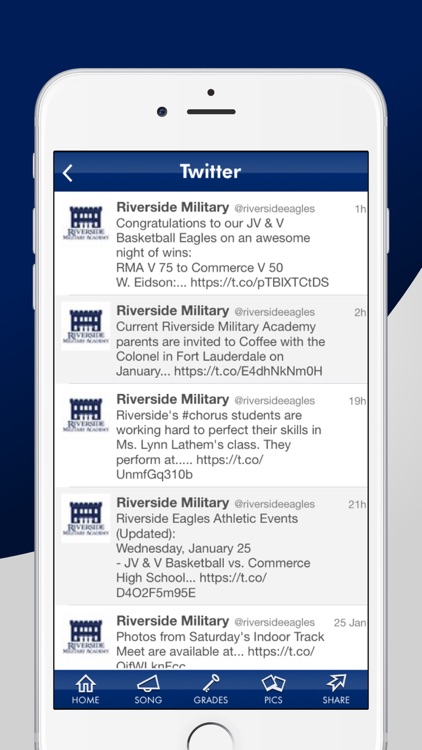 Riverside Military Academy screenshot-3