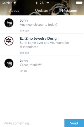 Ezi Zino Jewelry Design by AppsVillage screenshot 4