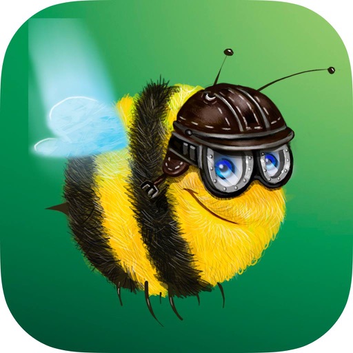 Buzzy Bee iOS App