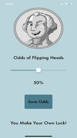 Game screenshot Unfair Coin Flip mod apk