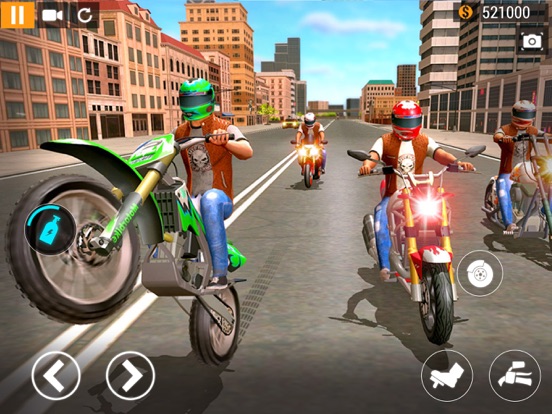 シティーバイクレーシング - City Motorbikeのおすすめ画像5