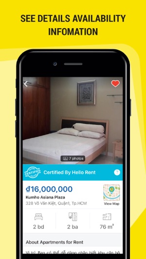 Hello Rent - Find Home in VN(圖2)-速報App