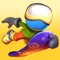 RAD Boarding is an apocalyptic snowboarding game jam-packed with 90's flair