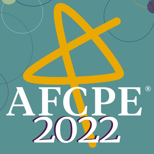 2022 AFCPE Symposium App