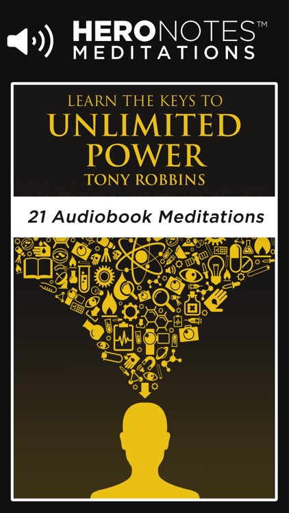 Unlimited Power by Tony Robbins - Meditation Audio