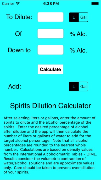 Spiritulator