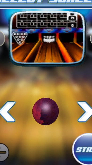 Bowling Nation 3D - Bowling Strike screenshot 3