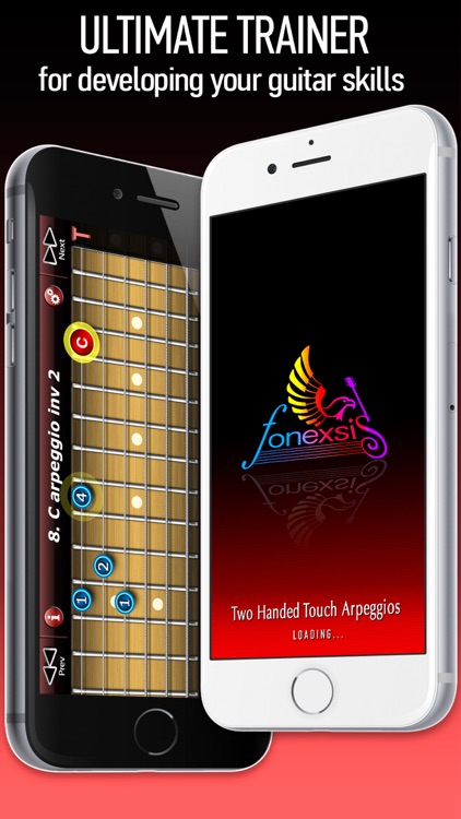 Two Handed Touch Arpeggios screenshot-4