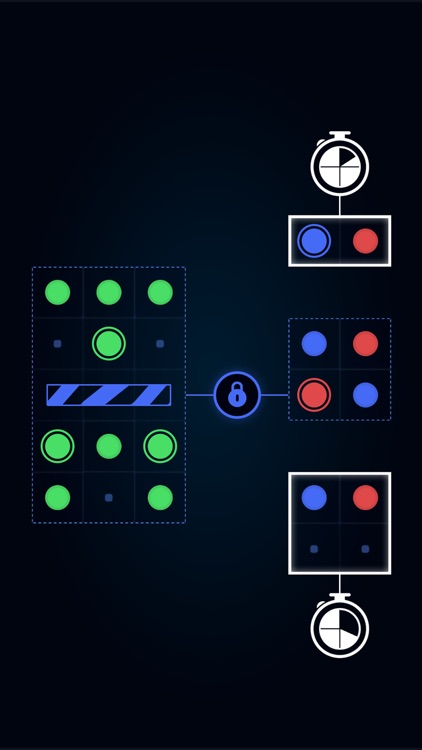 Quaddro 2 - Intelligent Puzzle screenshot-4