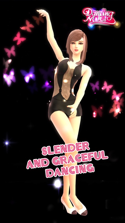 Dancing Miki:  My AI Girlfriend screenshot-3