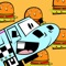 Truck Cadillac Burger is a fun and simple game for everyone who loves to eat burgers