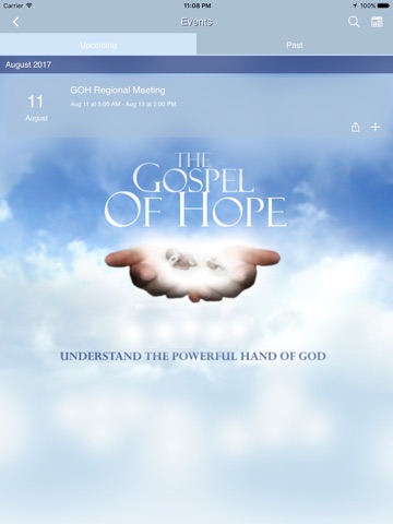The Gospel Of Hope screenshot 3