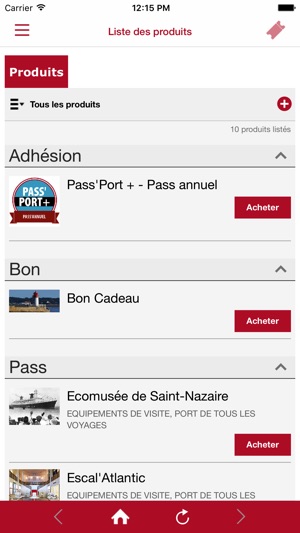 Le Port de tous les Voyages Saint-Nazaire(圖3)-速報App