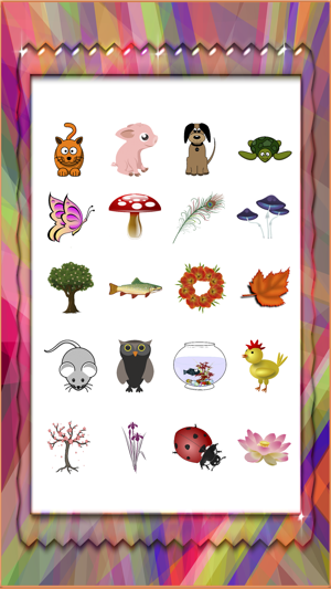 Animals, Pets, Flowers & Plants Stickers(圖2)-速報App