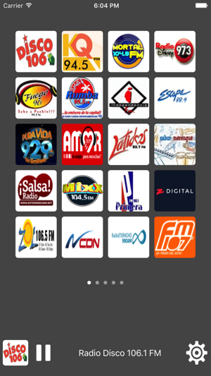 Radio Republica Dominicana - All Radio Stations(圖1)-速報App