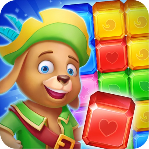 JewelKing - Puzzle Legend iOS App