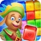 Gems Blast - Puzzle Legend is a completely free match-3 game