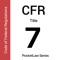 Icon CFR 7 - Agriculture