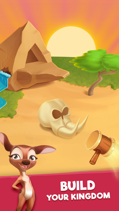 Animal Kingdom: Coin Raid screenshot 3