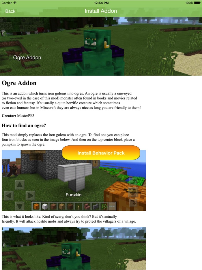 Guns  Transport Add ons for Minecraft PE MCPE