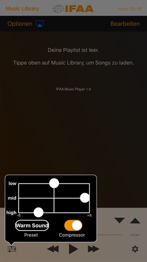 IFAA Music Player(圖4)-速報App