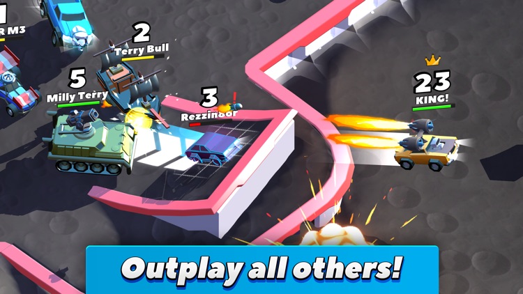 Crash of Cars screenshot-4