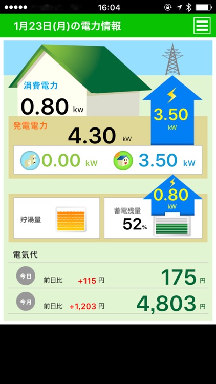 ハウスマイルナビィiPhone版(Tutorial)
