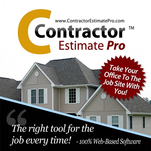 Contractor Estimate Pro Mobile