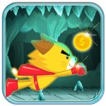 Super Cat Escape the Creepy Cave  Avoid Obstacles