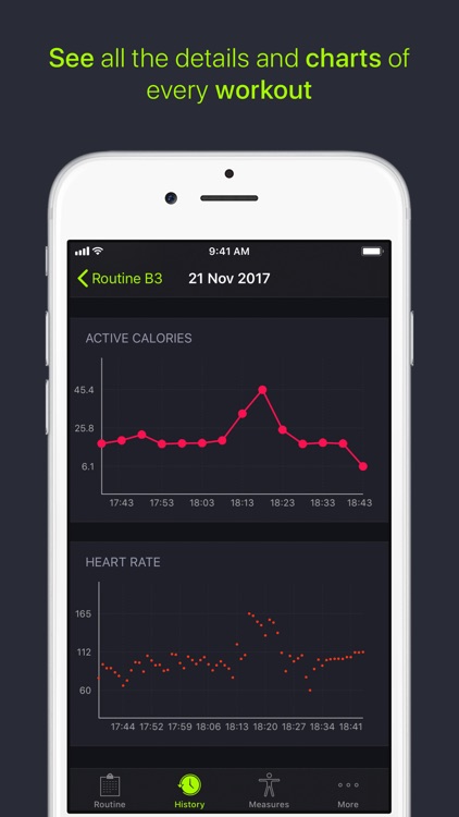 SmartGym: Gym & Home Workouts screenshot-8