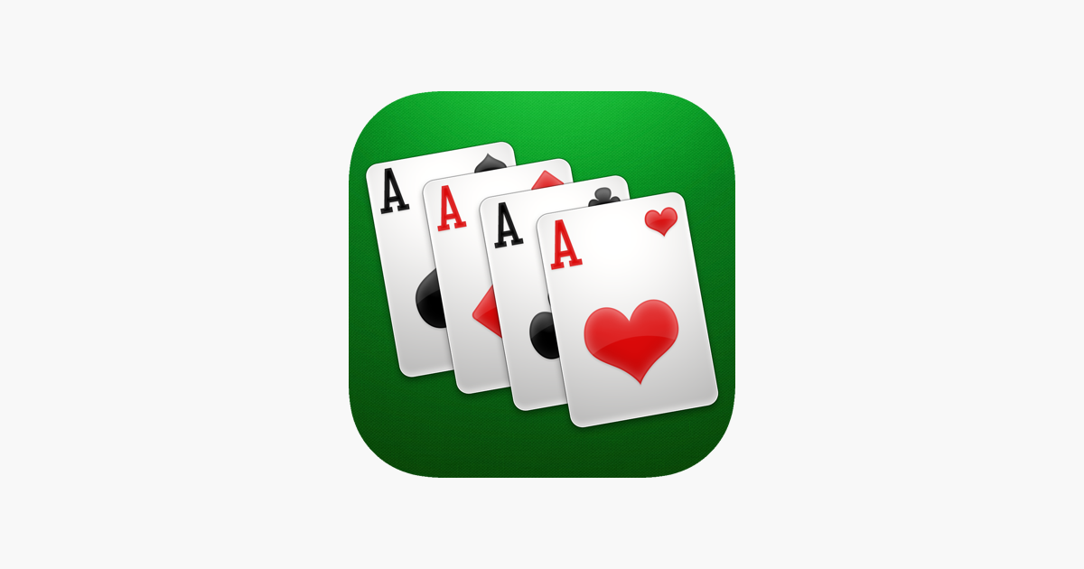 ‎⋆Solitaire: Classic Card Games on the App Store