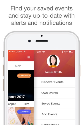 Eventus screenshot 4