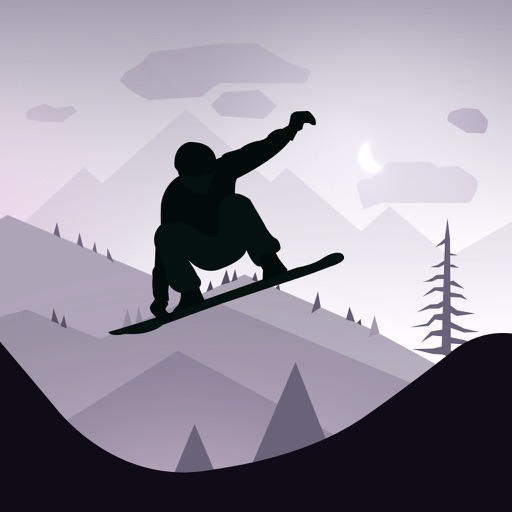 Adventure of Snow Don't Flip - Grind Diving Slto's iOS App