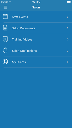 SalonCloudsPlus University Team App(圖2)-速報App