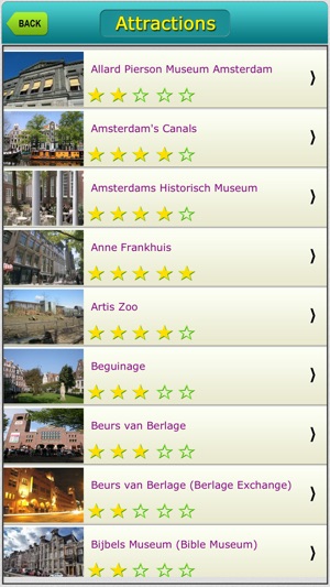 Amsterdam Offline Map City Guide(圖3)-速報App