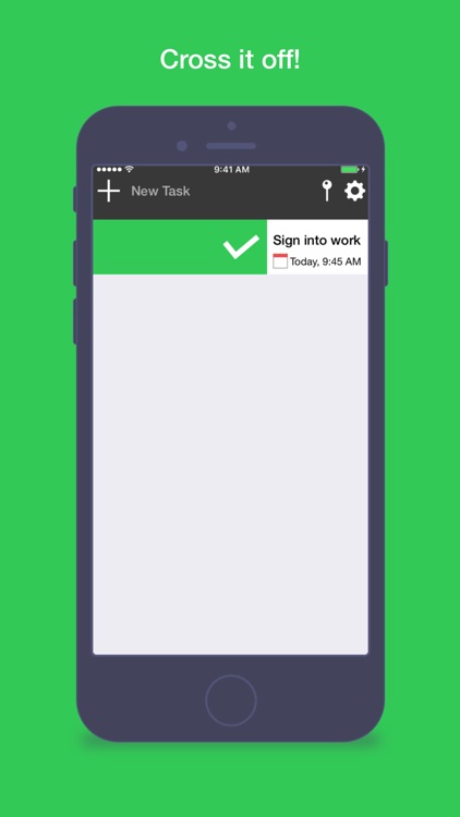 Jot List - The fast and simple task manager